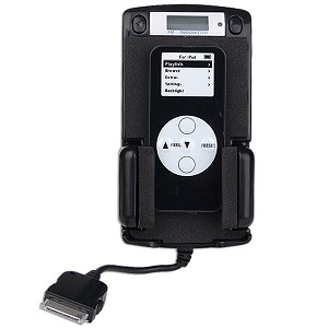 6-in-1 FM Transmitter Car Kit for iPhone/ iPod/iTouch